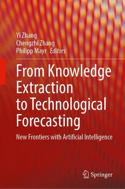 From Knowledge Extraction to Technological Forecasting