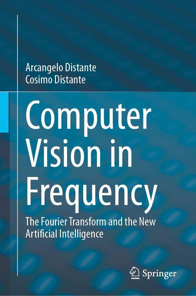 Computer Vision in Frequency