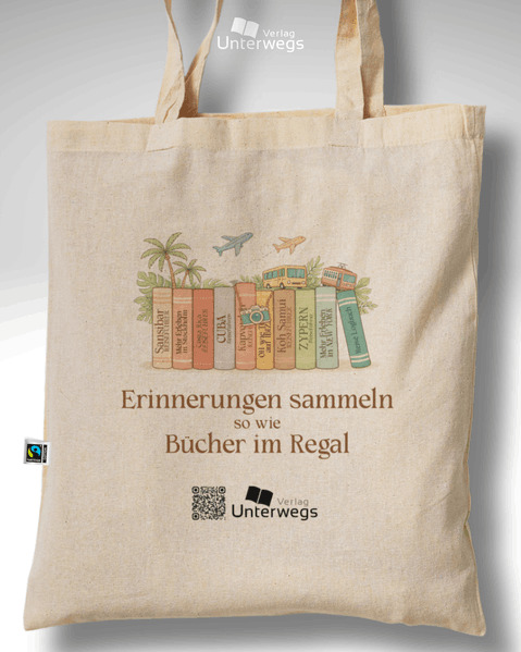 Erinnerungen Sammeln - Tasche