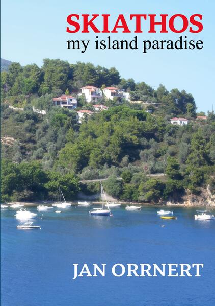 Skiathos my island paradise