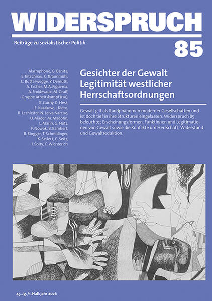 Widerspruch 85