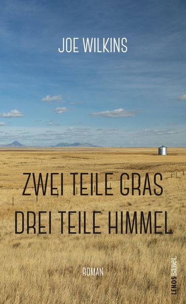 Zwei Teile Gras drei Teile Himmel