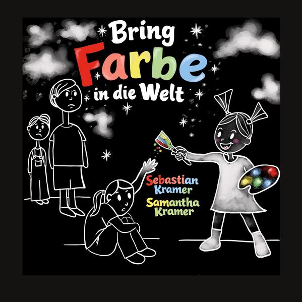 Bring Farbe in die Welt