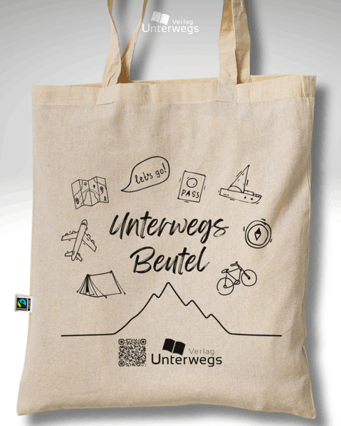 Unterwegs Beutel