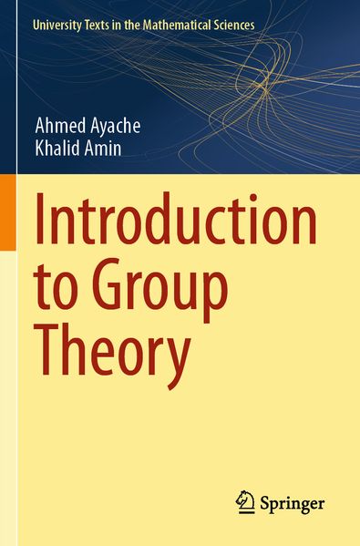 Introduction to Group Theory