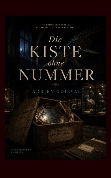 Die Kiste ohne Nummer