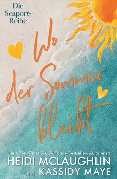 Wo der Sommer bleibt