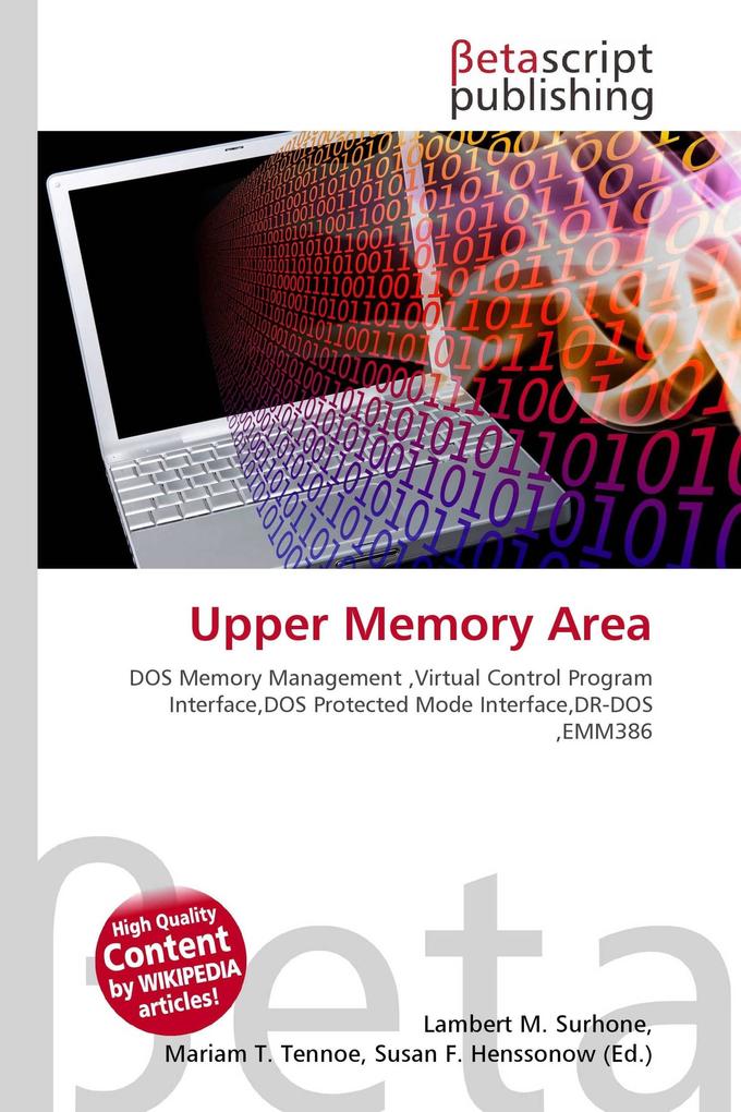 Upper Memory Area
