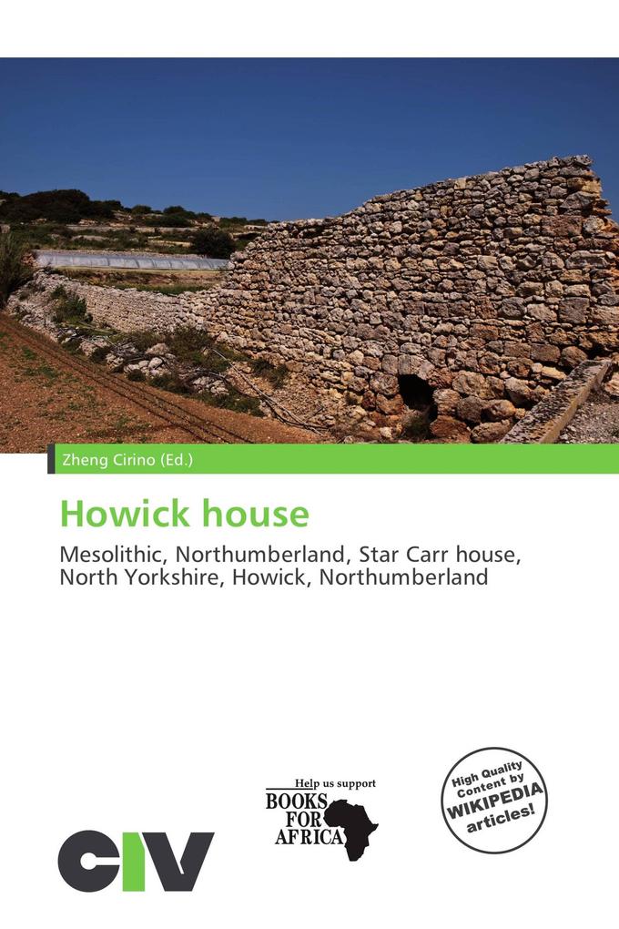 Howick house