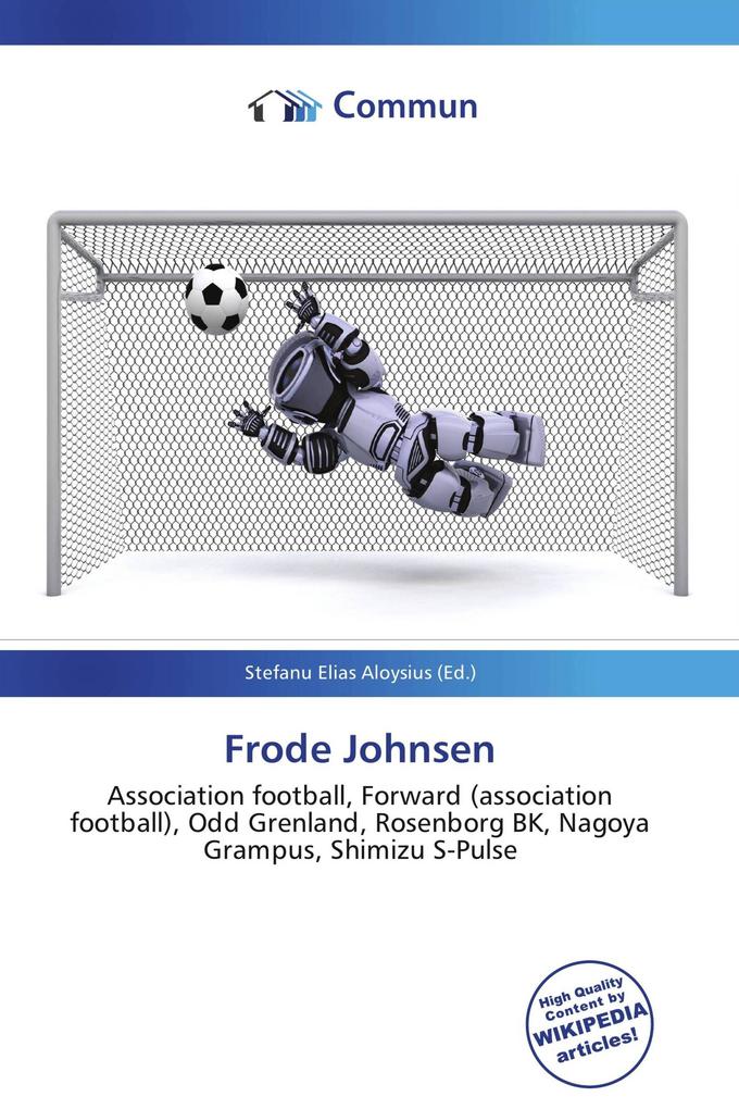 Frode Johnsen