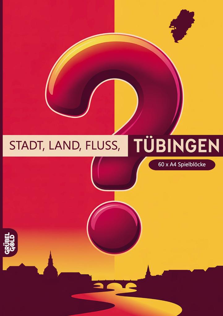 Stadt Land Fluss Tübingen