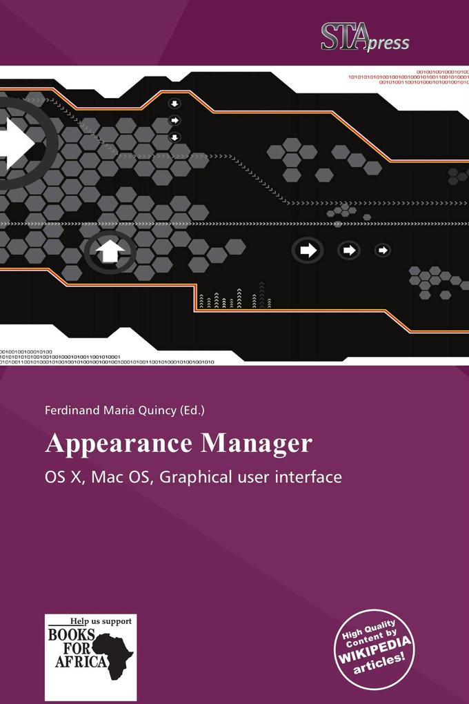 Appearance Manager
