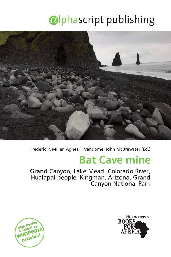 Bat Cave mine