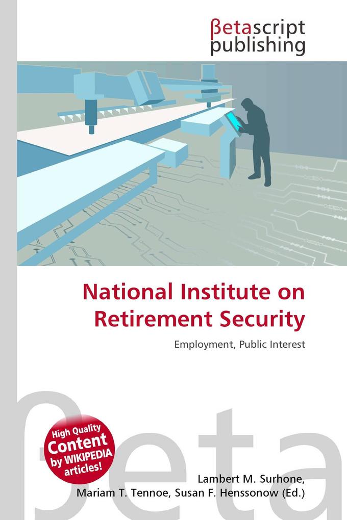 National Institute on Retirement Security