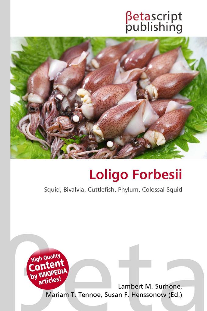 Loligo Forbesii