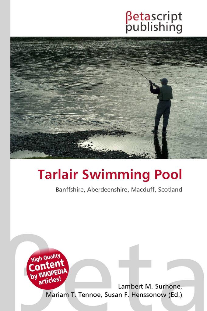 Tarlair Swimming Pool