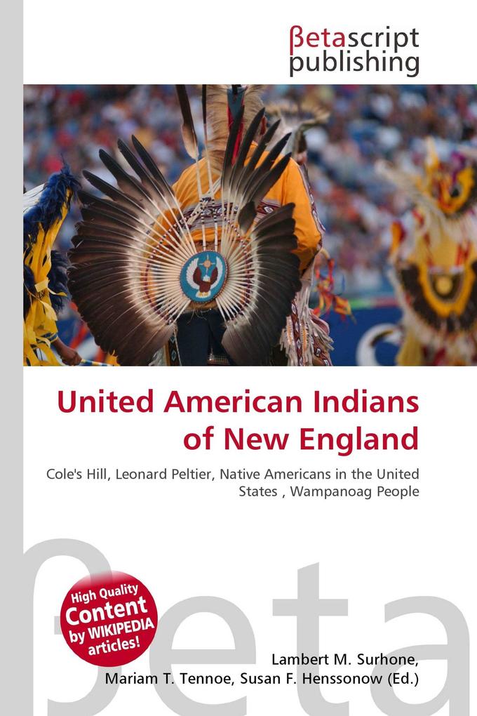 United American Indians of New England