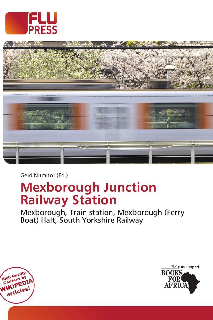 Mexborough Junction Railway Station