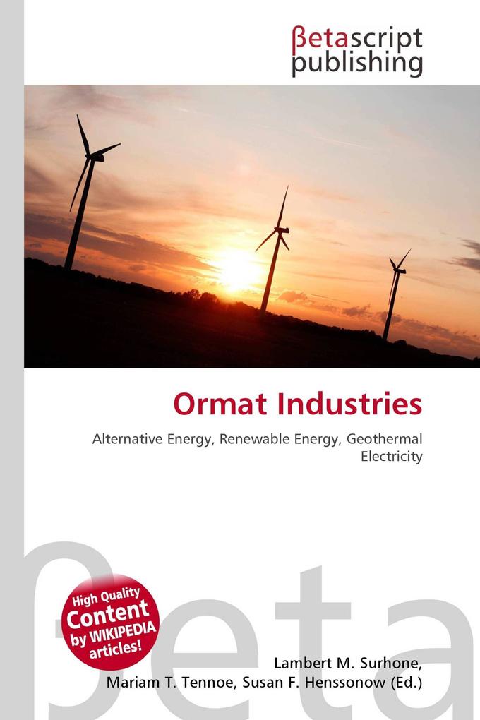 Ormat Industries