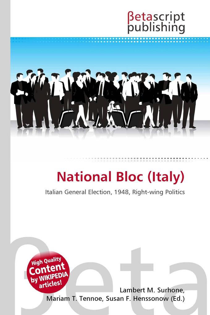 National Bloc (Italy)