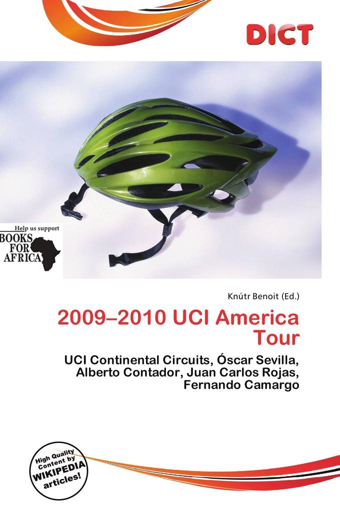 2009-2010 UCI America Tour