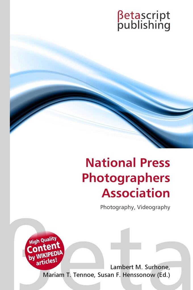 National Press Photographers Association