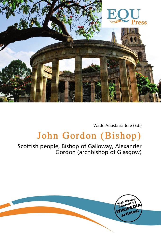 John Gordon (Bishop)