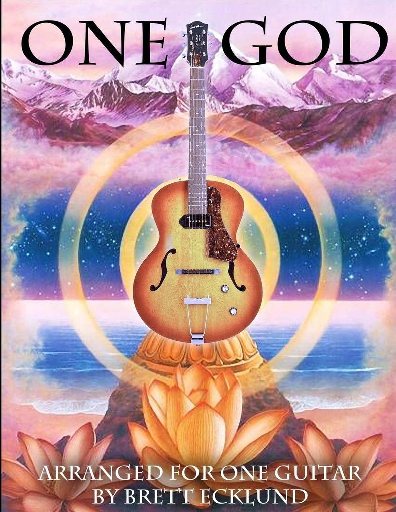 ONE GOD
