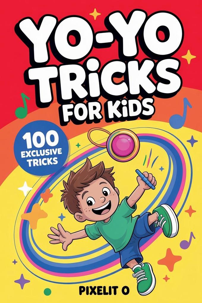 Yo-Yo Tricks for Kids
