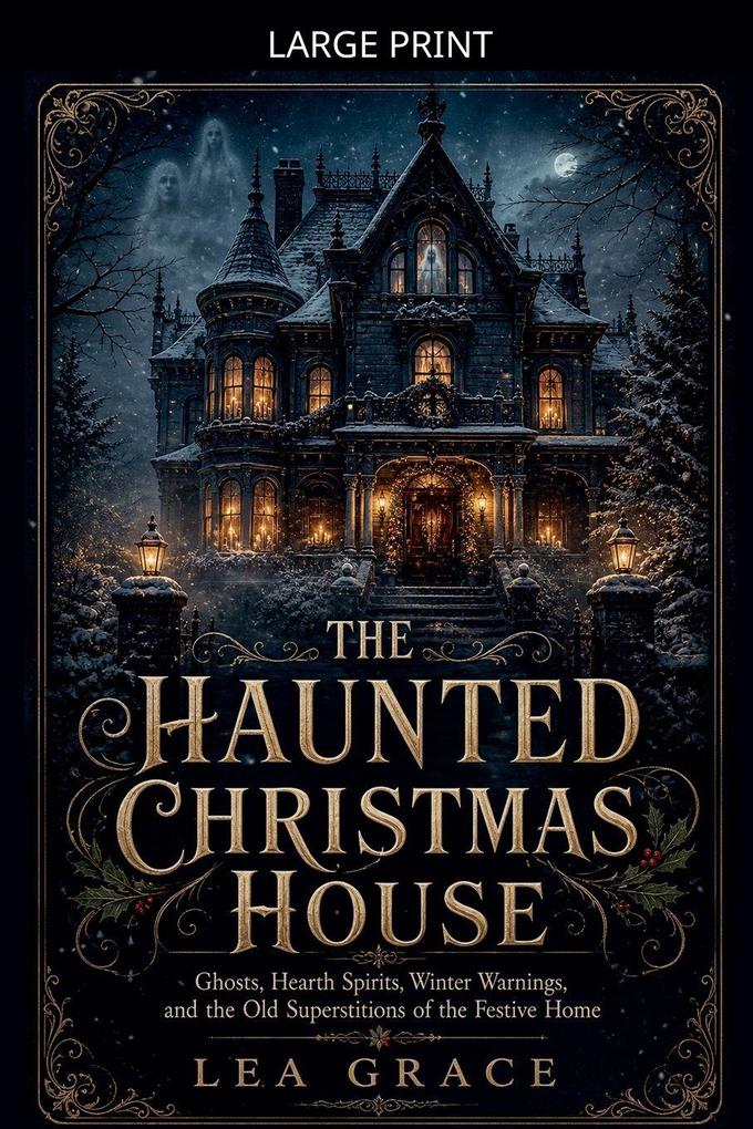 The Haunted Christmas House