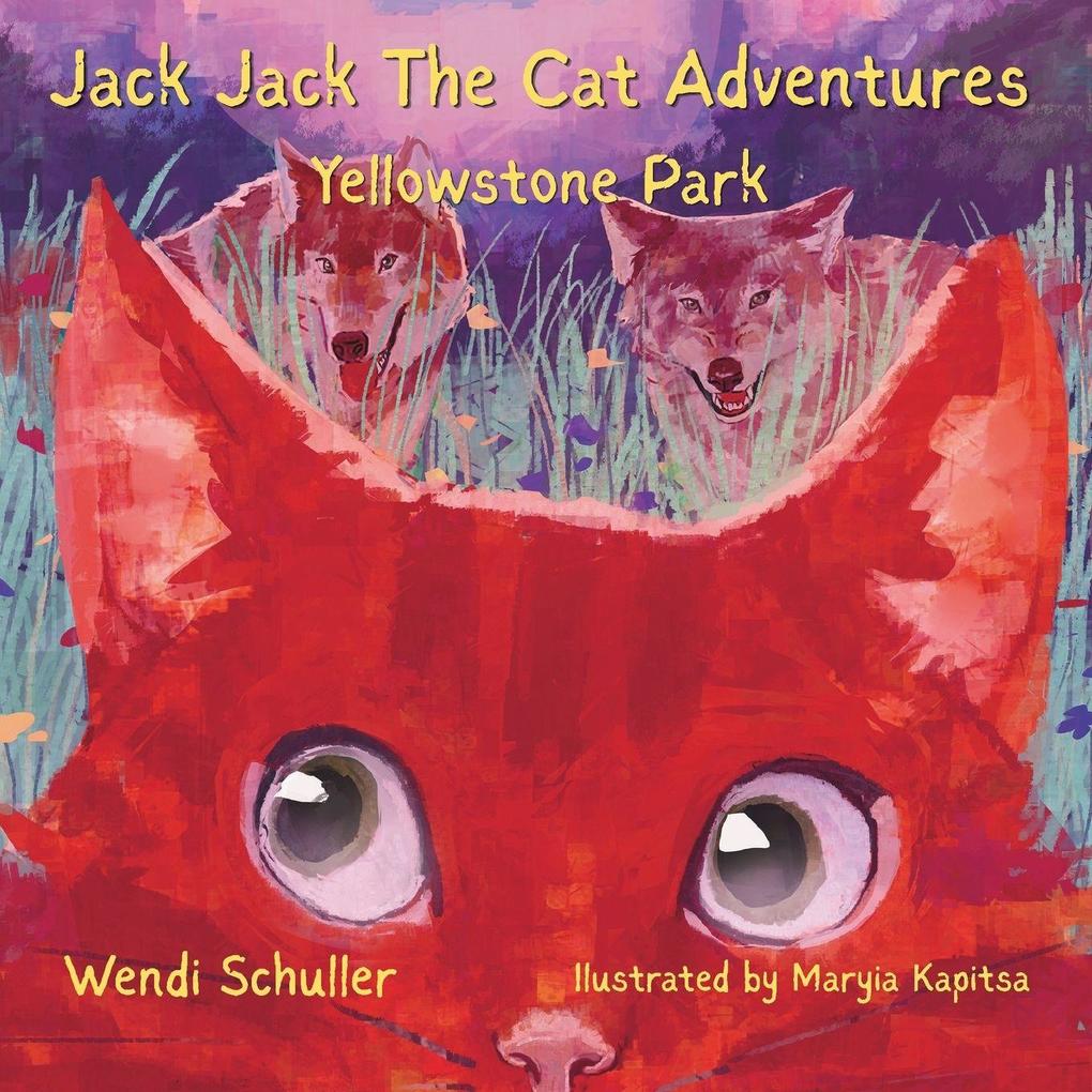 Jack Jack The Cat Adventures