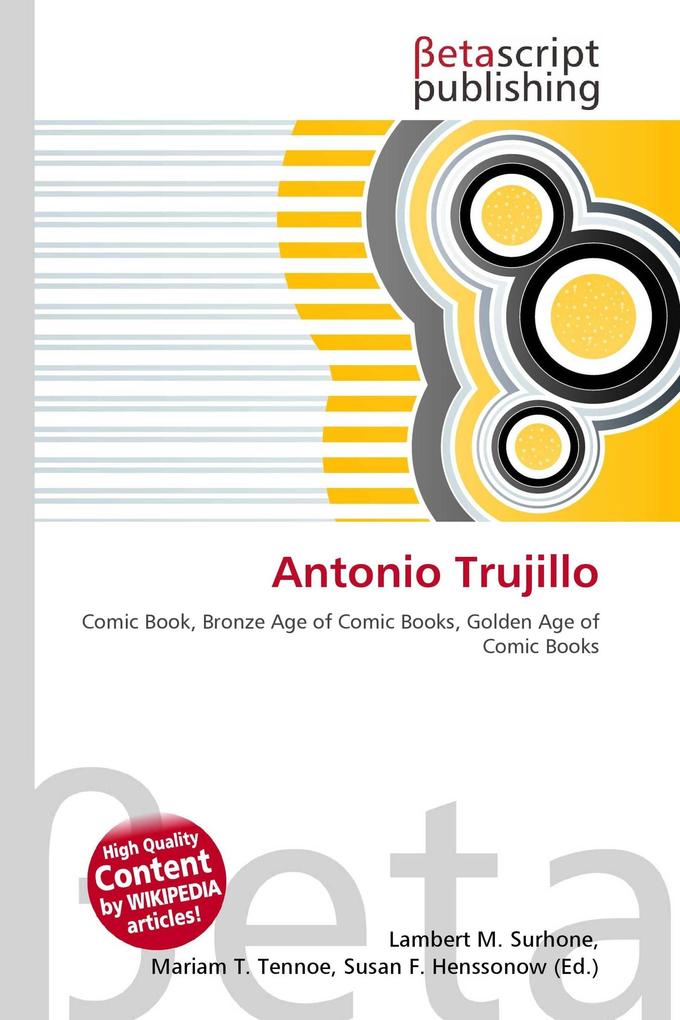 Antonio Trujillo
