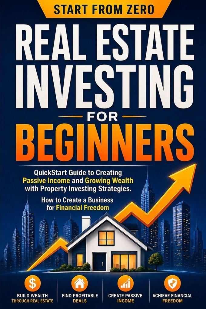 Real Estate Investing for Beginners