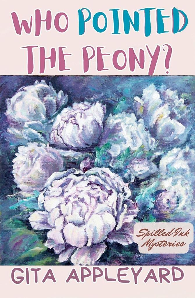 Who Pointed the Peony?