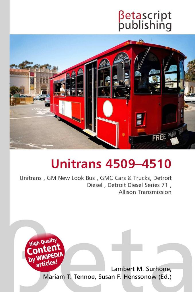 Unitrans 4509-4510
