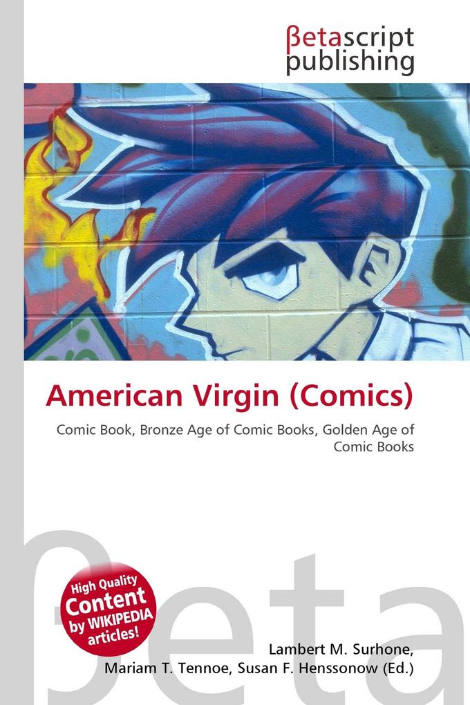 American Virgin (Comics)