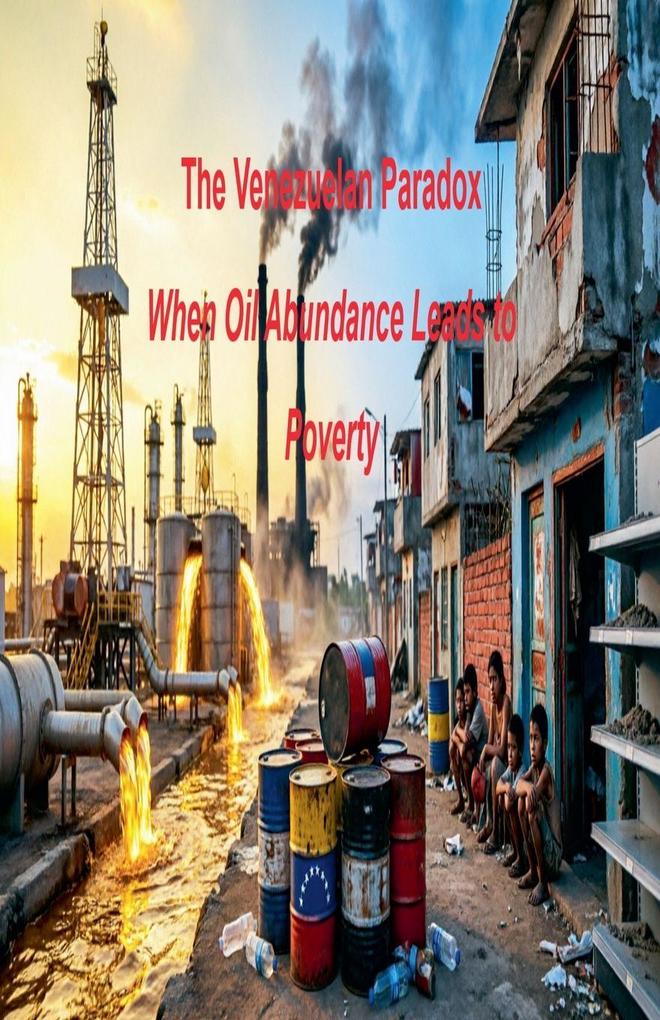 The Venezuelan Paradox When Oil Abundance Leads to Poverty