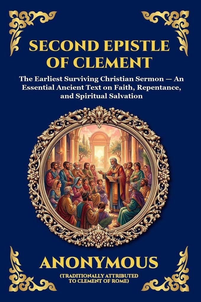 Second Epistle of Clement