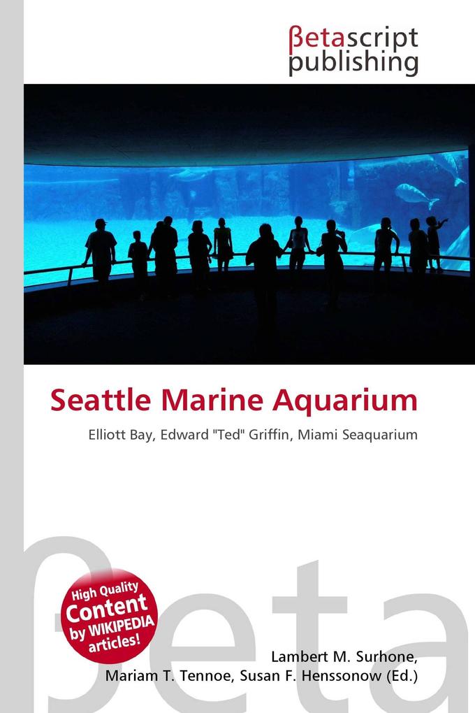 Seattle Marine Aquarium