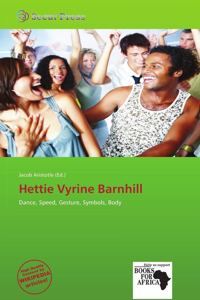 Hettie Vyrine Barnhill