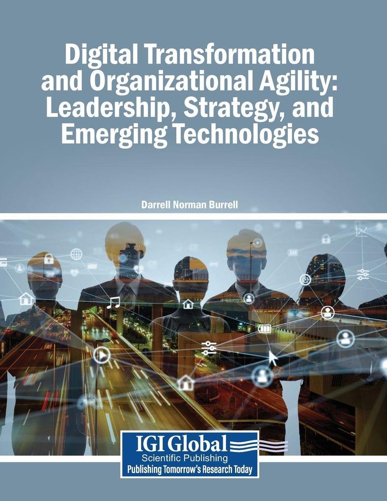 Digital Transformation and Organizational Agility