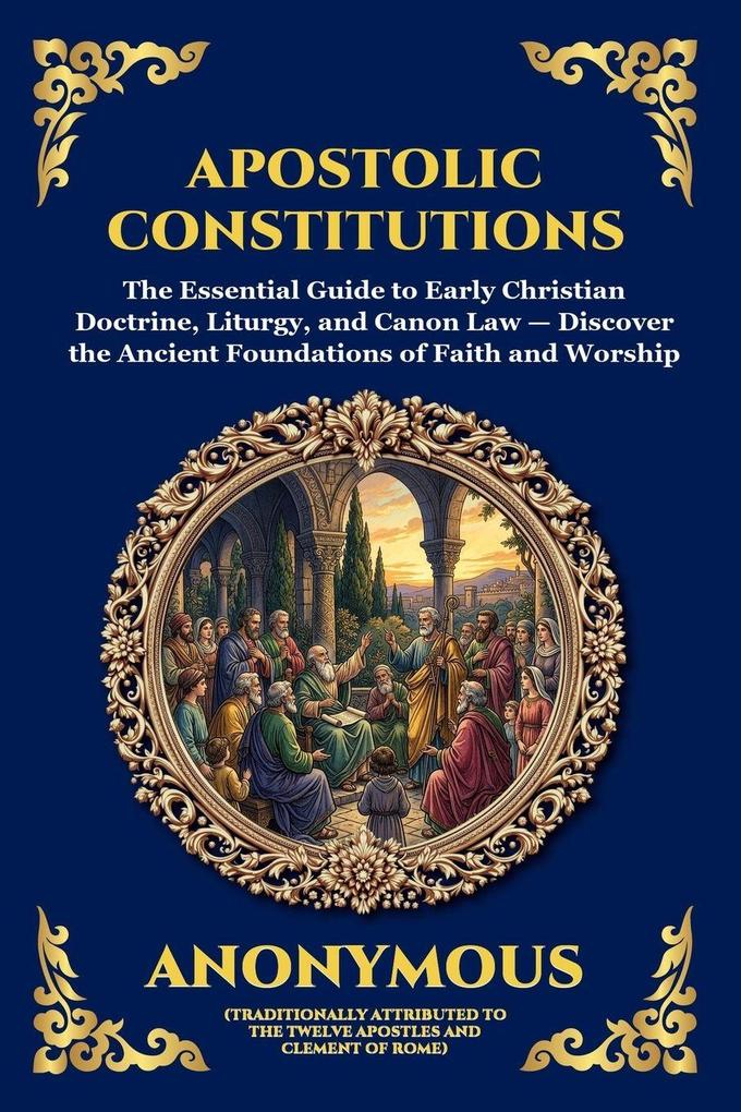 Apostolic Constitutions