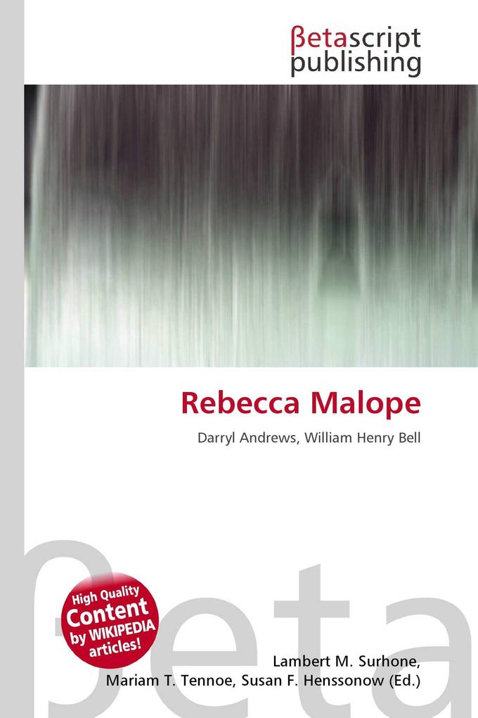 Rebecca Malope