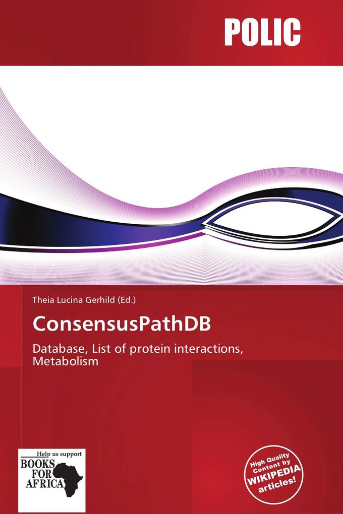 ConsensusPathDB