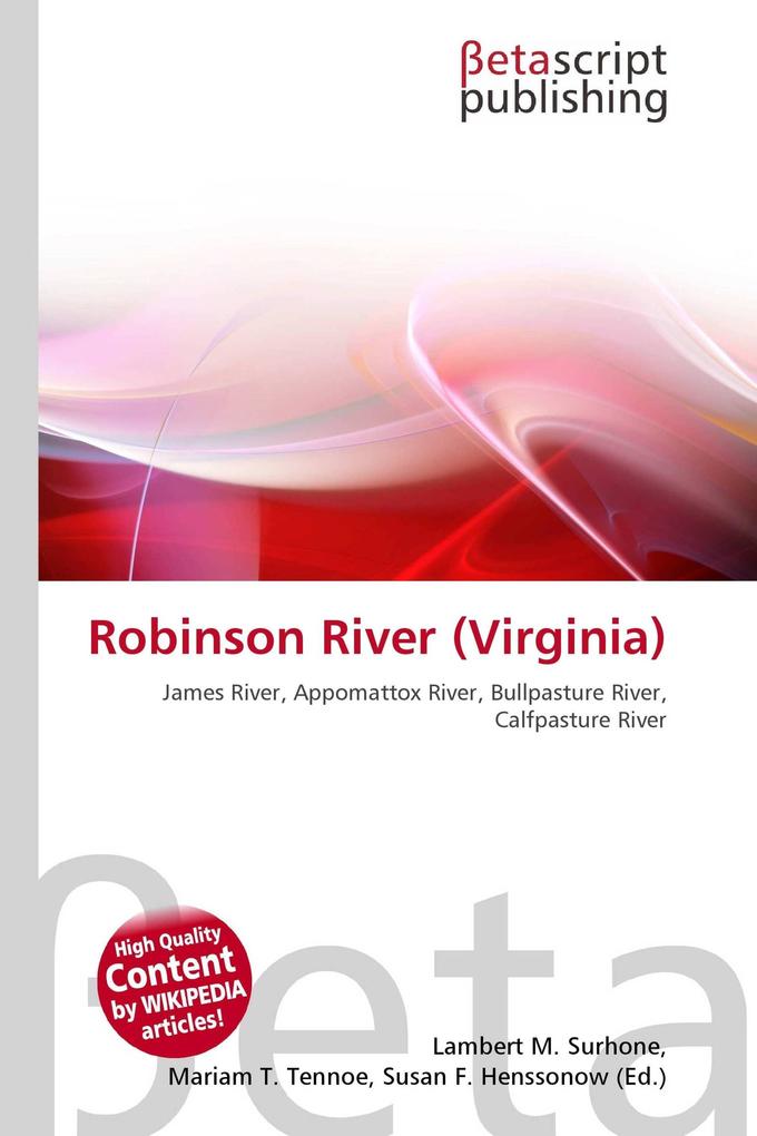 Robinson River (Virginia)