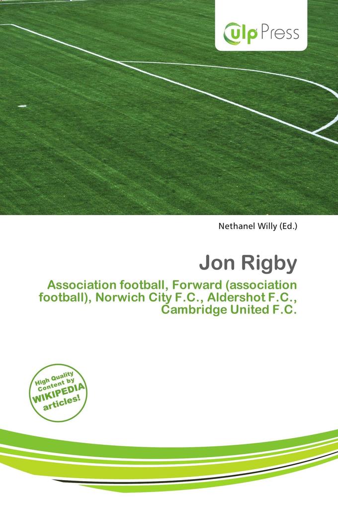 Jon Rigby