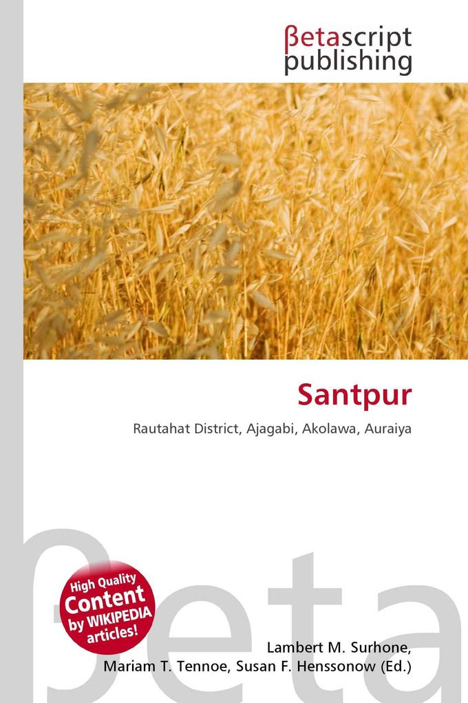 Santpur