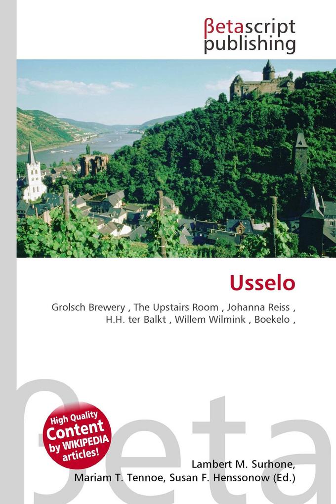 Usselo