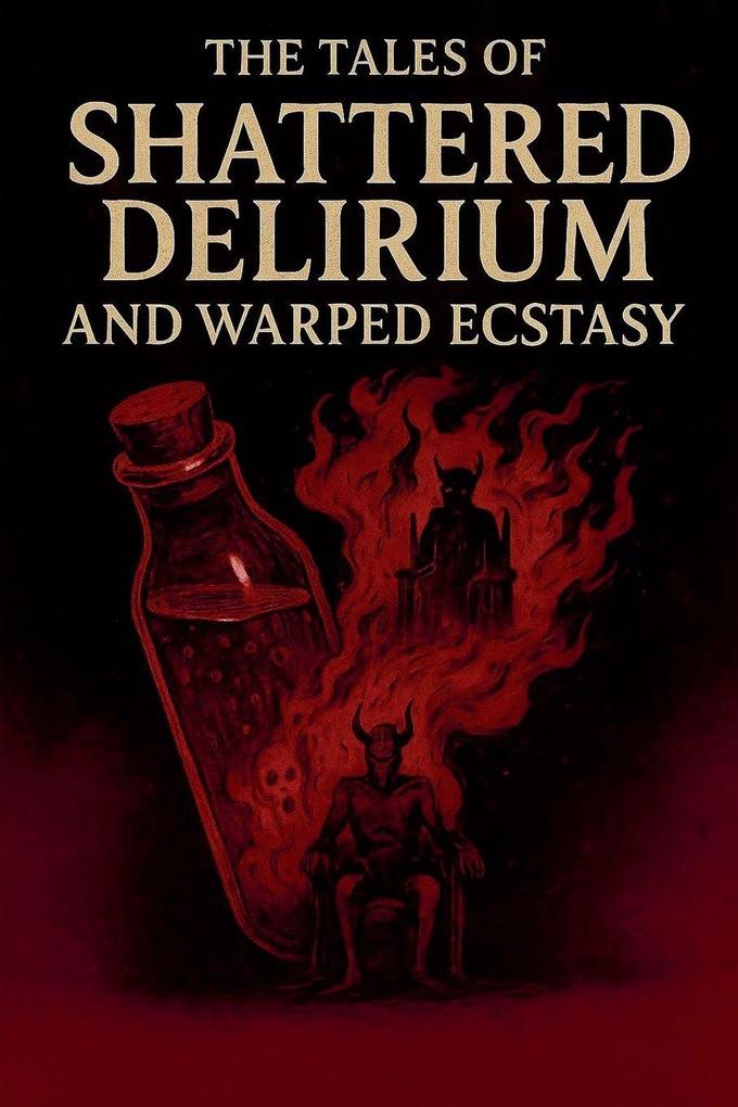 The Tales Of Shattered Delerium And Warped Ecstasy