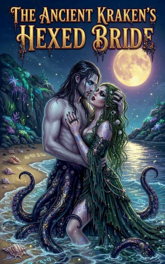 The Ancient Kraken's Hexed Bride